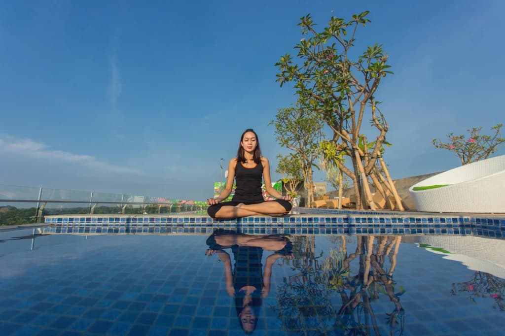 MaxOne Hotels at Ubud - photo 15