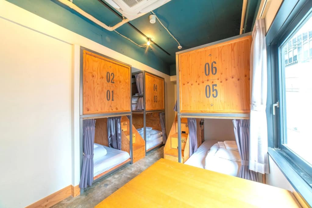 Wise Owl Hostels Shibuya - photo 22