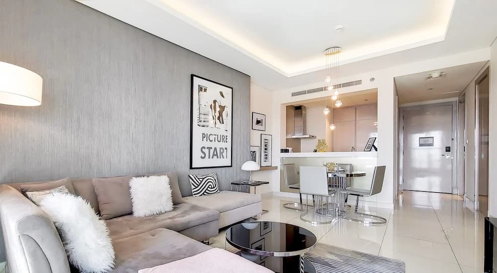 Manzil - Cozy 1BR near Downtown with Swimming Pool - photo 7