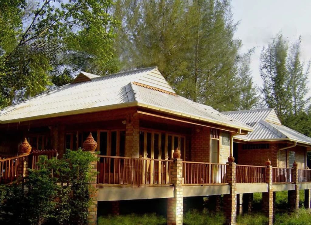 Seapines Villa Liberg - photo 10