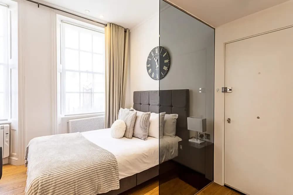 Marylebone Studio Flat - photo 3