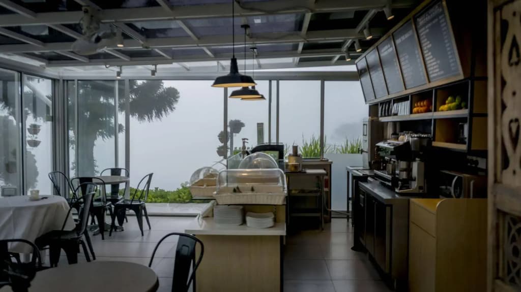 The Jerai Hill Resort - photo 24