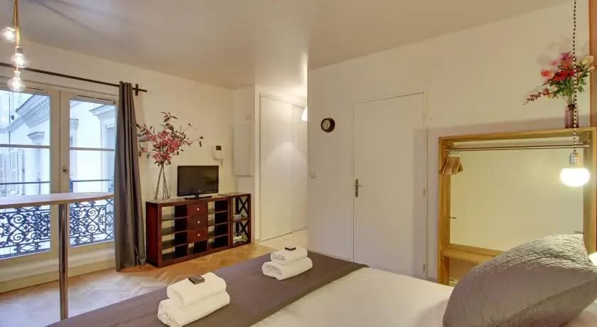 Short Stay Studio Richelieu - photo 8