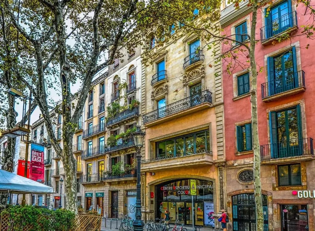 Barcelona - Carrer Muntanya - main photo