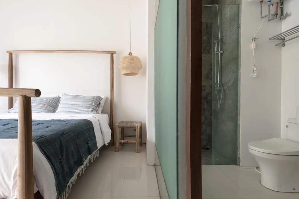 Pelangi 148 Beach Suites Cottage - photo 48