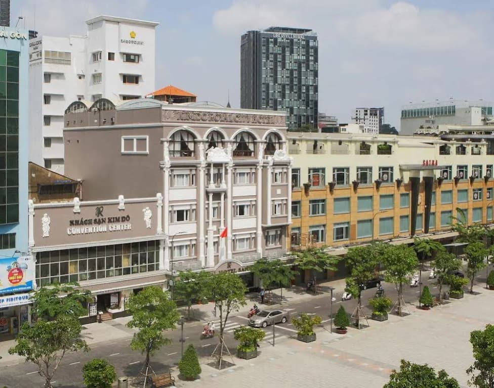 Royal Saigon - main photo