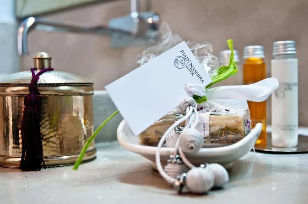 Riad Nashira & Spa - photo 28