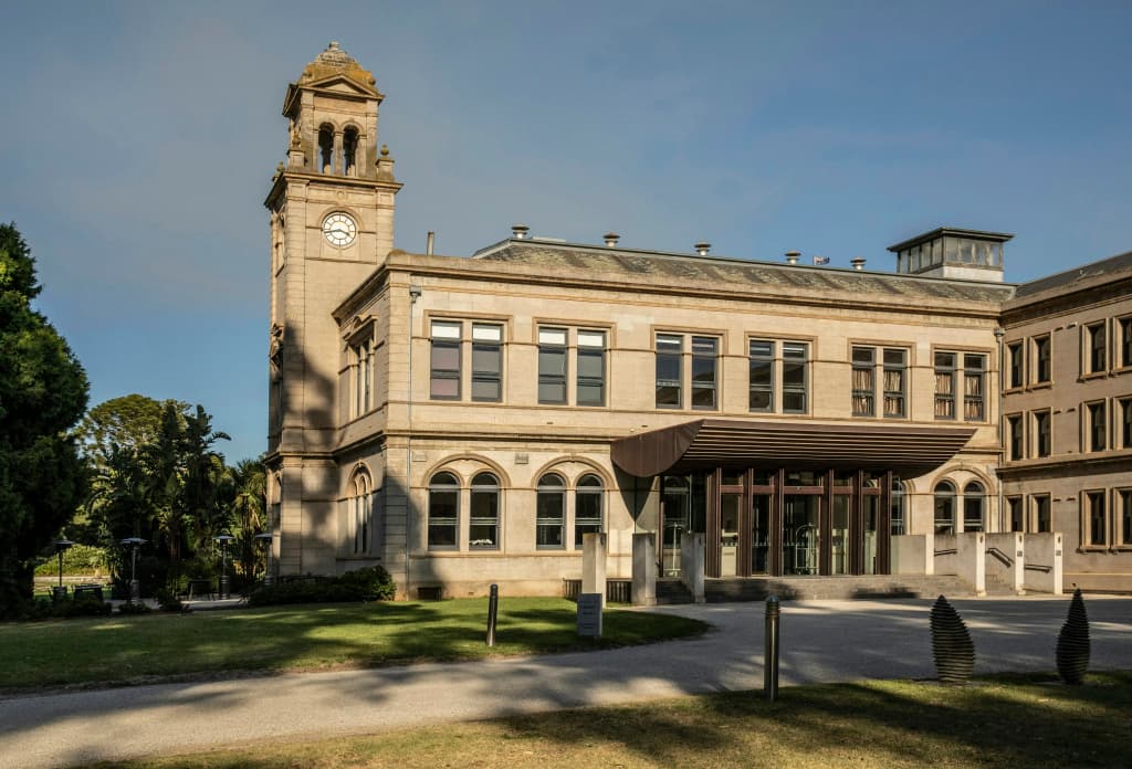 Lancemore Mansion Hotel Werribee Park - photo 1
