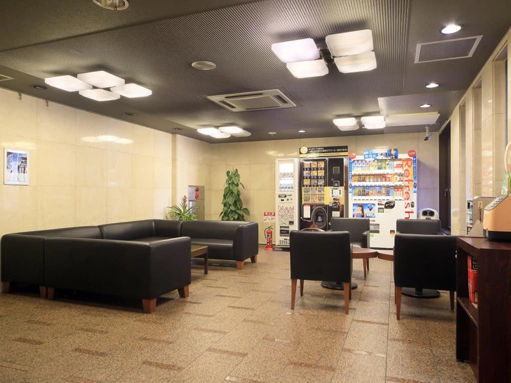 HOTEL MYSTAYS Iidabashi - photo 17