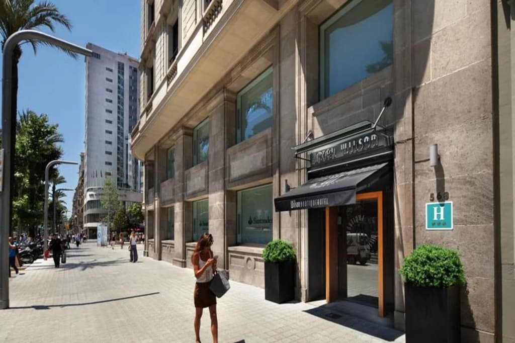 Wilson Boutique Hotel - photo 18
