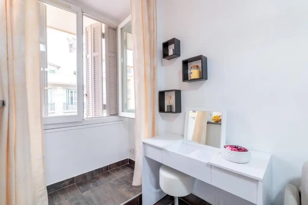 Beau studio à 50m de la plage - photo 4