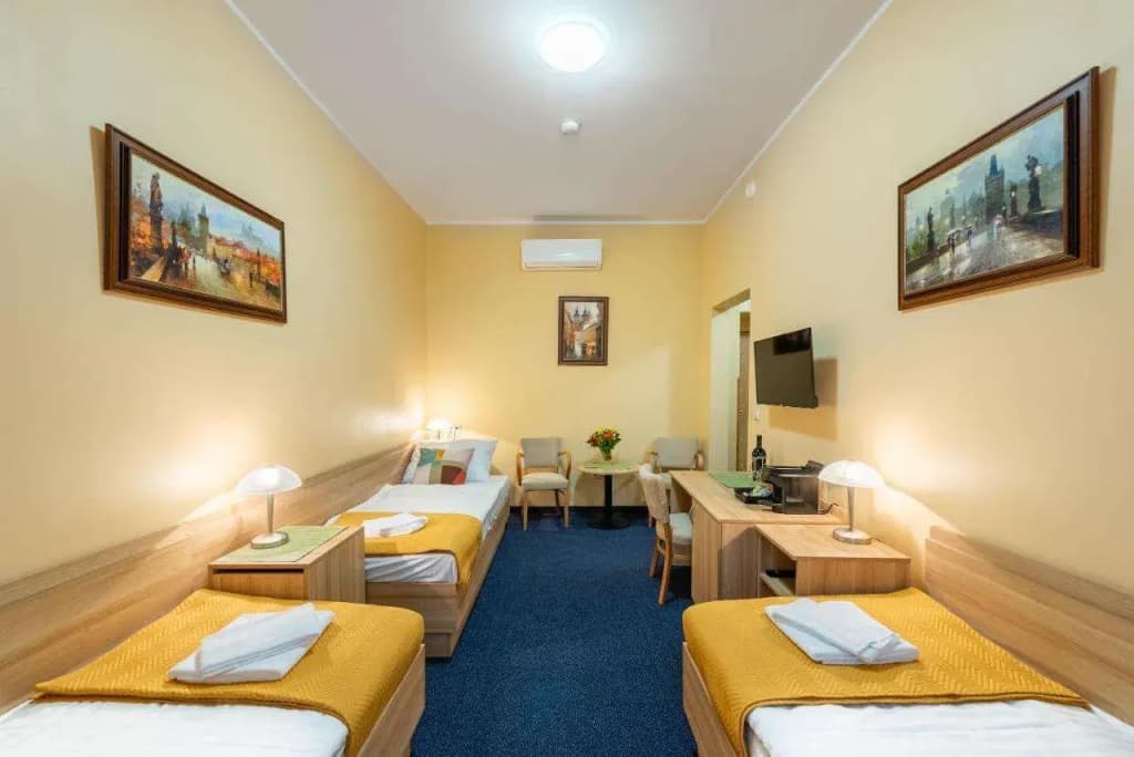 Hotel Libero - photo 24