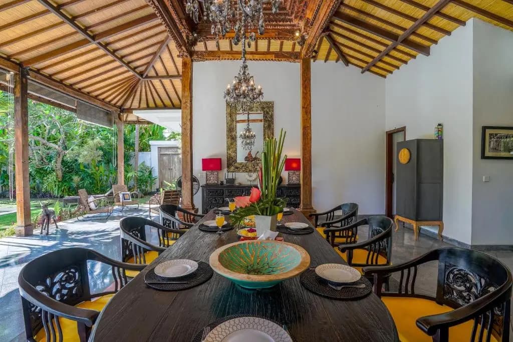Villa Kuda Jaya - photo 20