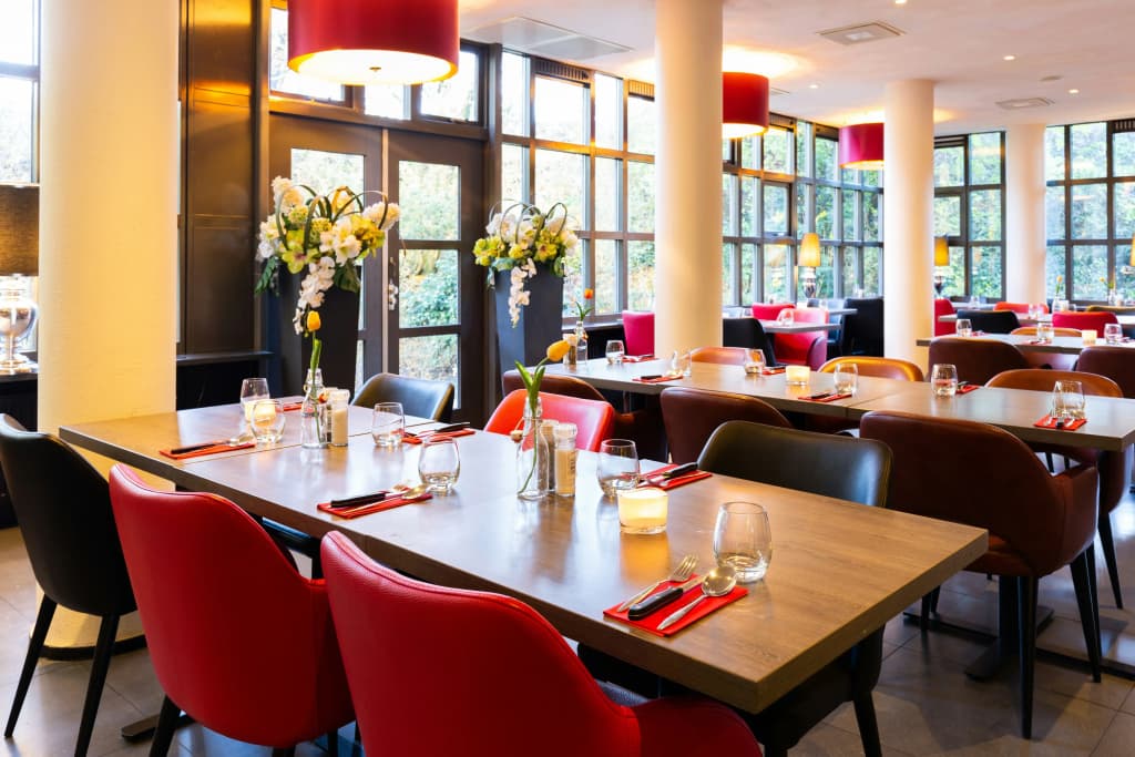 Bastion Hotel Amsterdam Zuidwest - photo 17