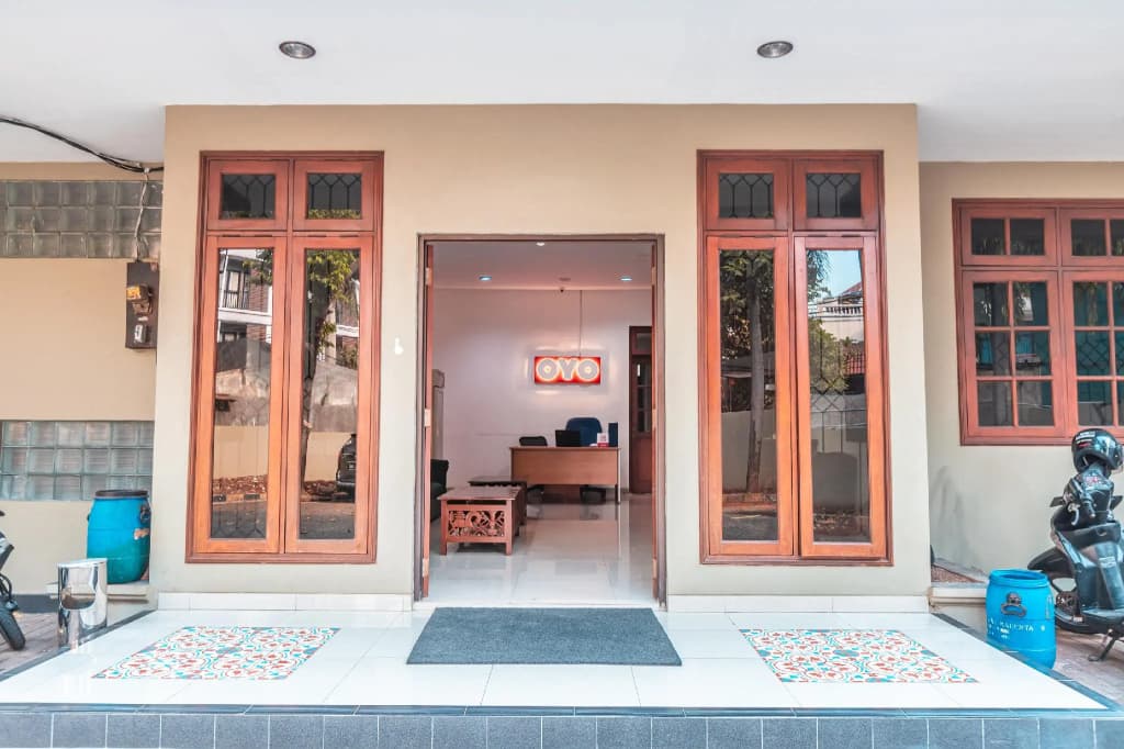 OYO 1990 Kost Kuningan Executive Boading House Setiabudi - photo 13