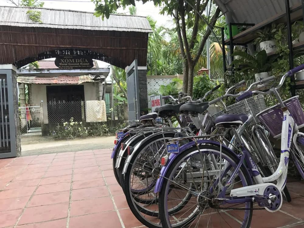 Coconut Hamlet Homestay - photo 17