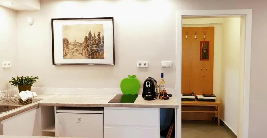 BudaSmile Appartment @ Buda Castle - FREE parking - photo 13