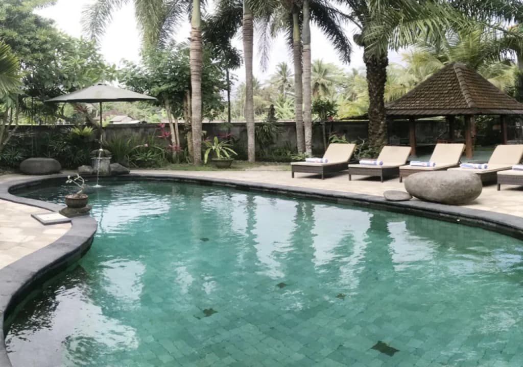 Uma Mandi Hotel - photo 15