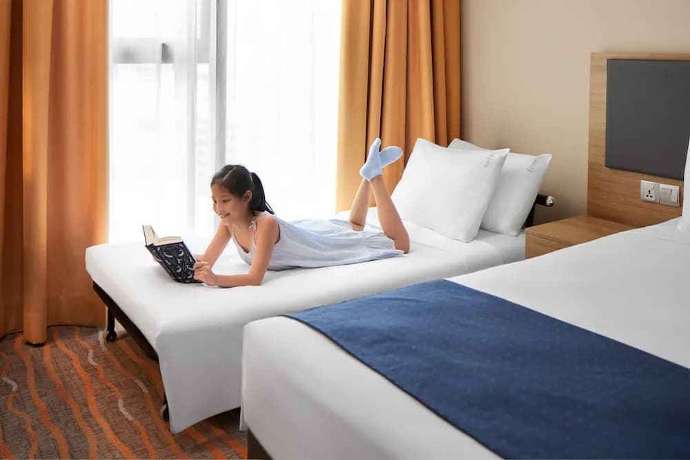 Holiday Inn Express Kota Kinabalu City Centre by IHG - photo 4