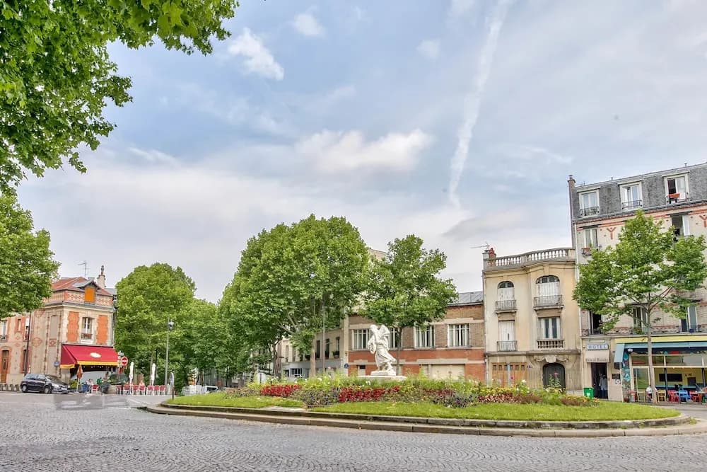 45 - Atelier Paris Buttes Chaumont - photo 10