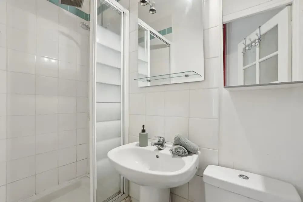Chic 1BR by Châtelet & Louvre - photo 7