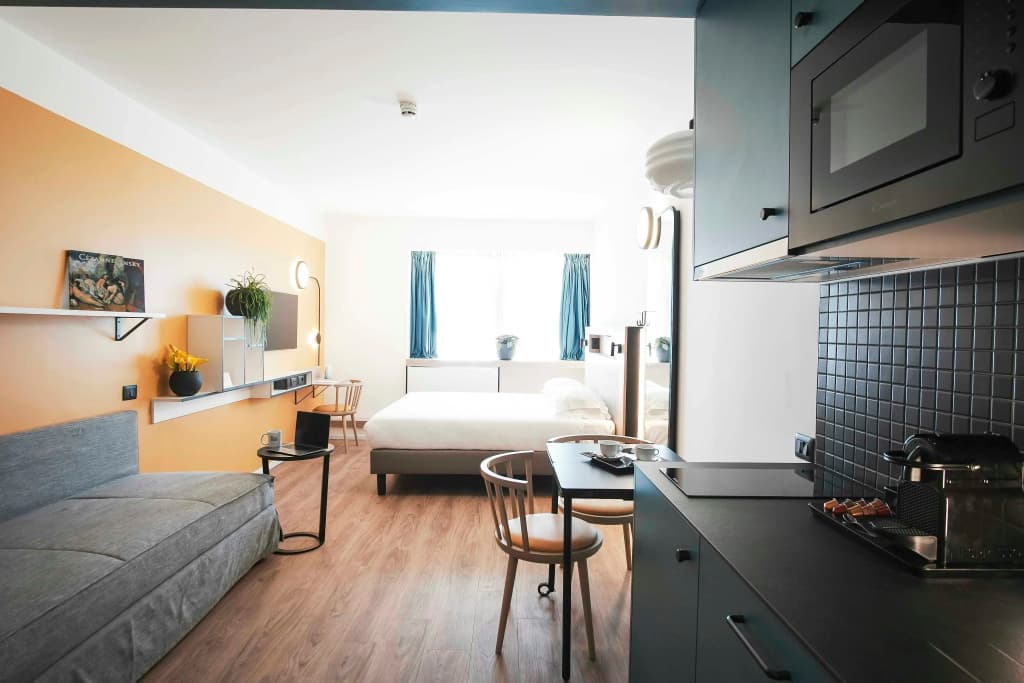 Aparthotel Colombo Roma - photo 6