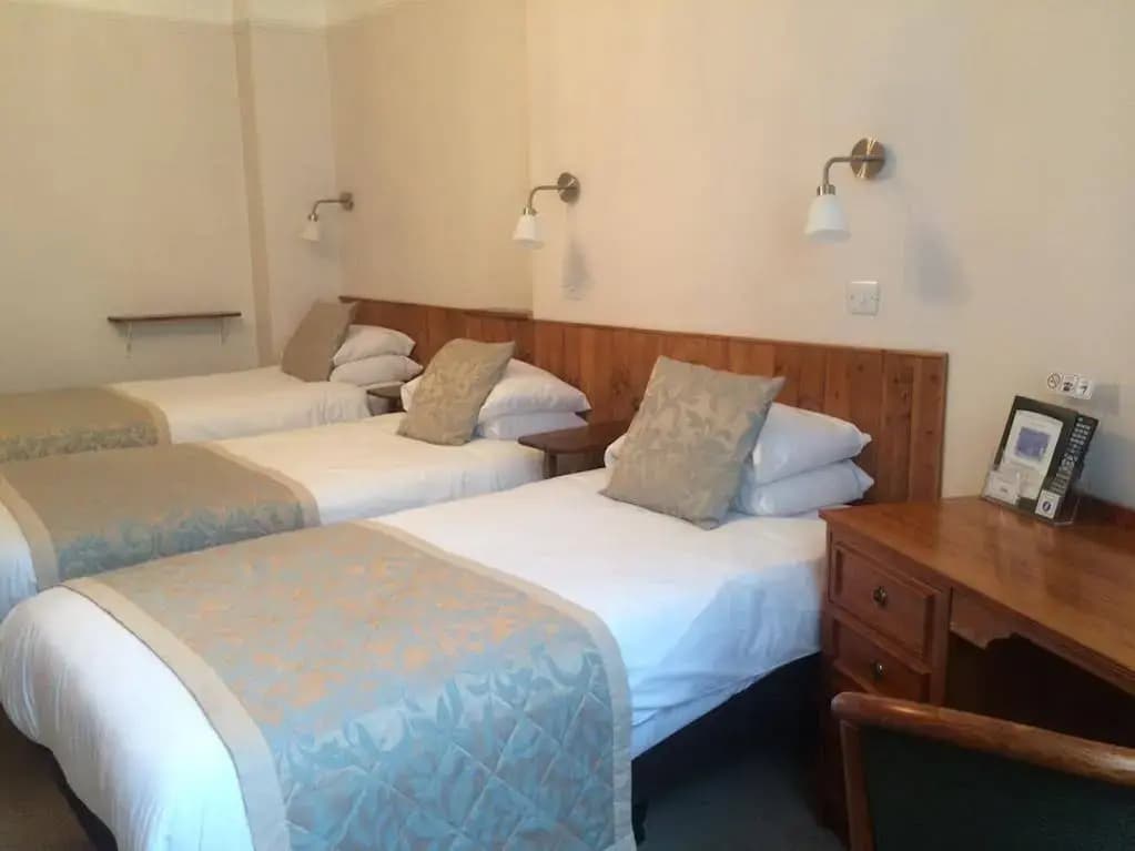 Crescent Hotel - main photo