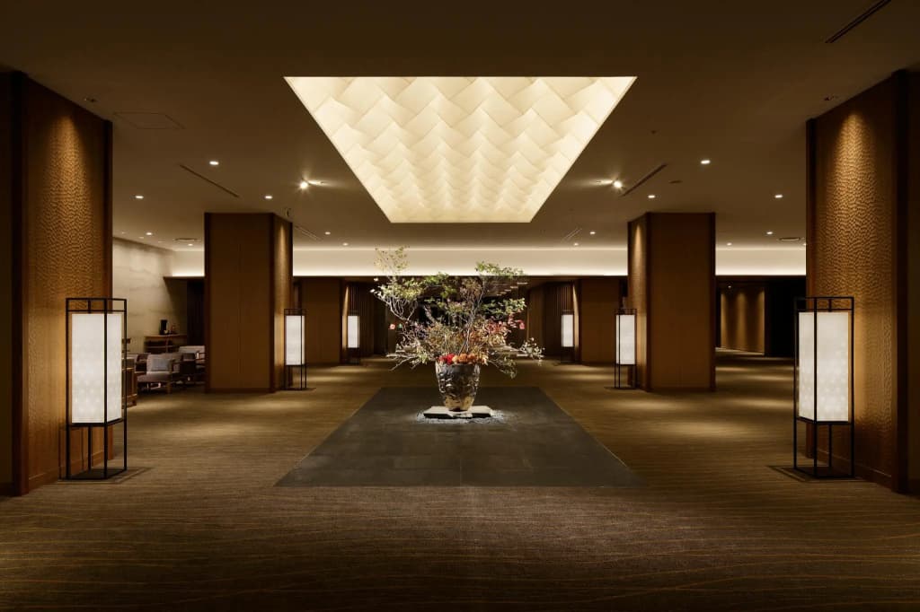 Grand Prince Hotel Takanawa - photo 16