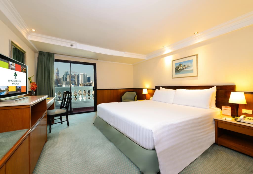 NH Bangkok Sukhumvit Boulevard - photo 3