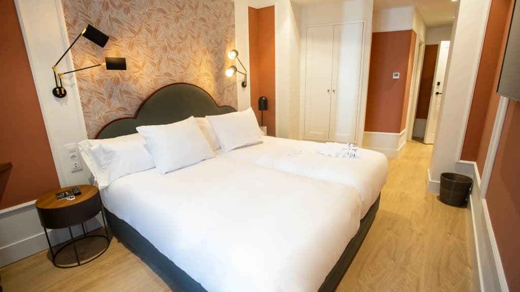 Soho Boutique Opera Hotel - photo 34