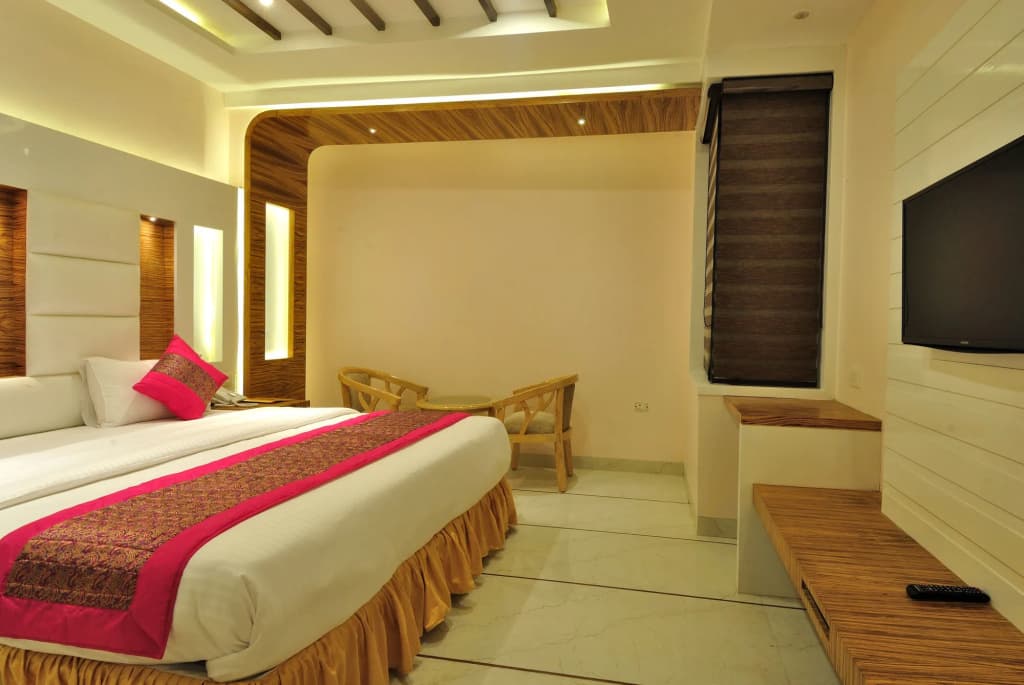 Hotel Aman Continental - photo 6