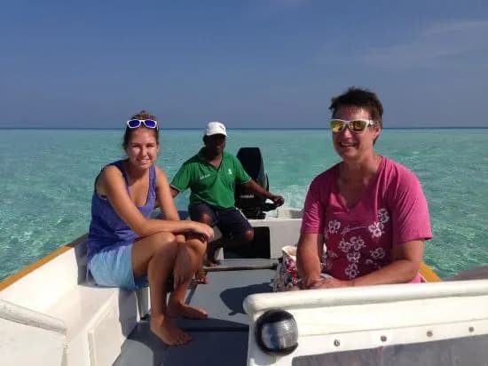 Askani Thulusdhoo Guesthouse - photo 13