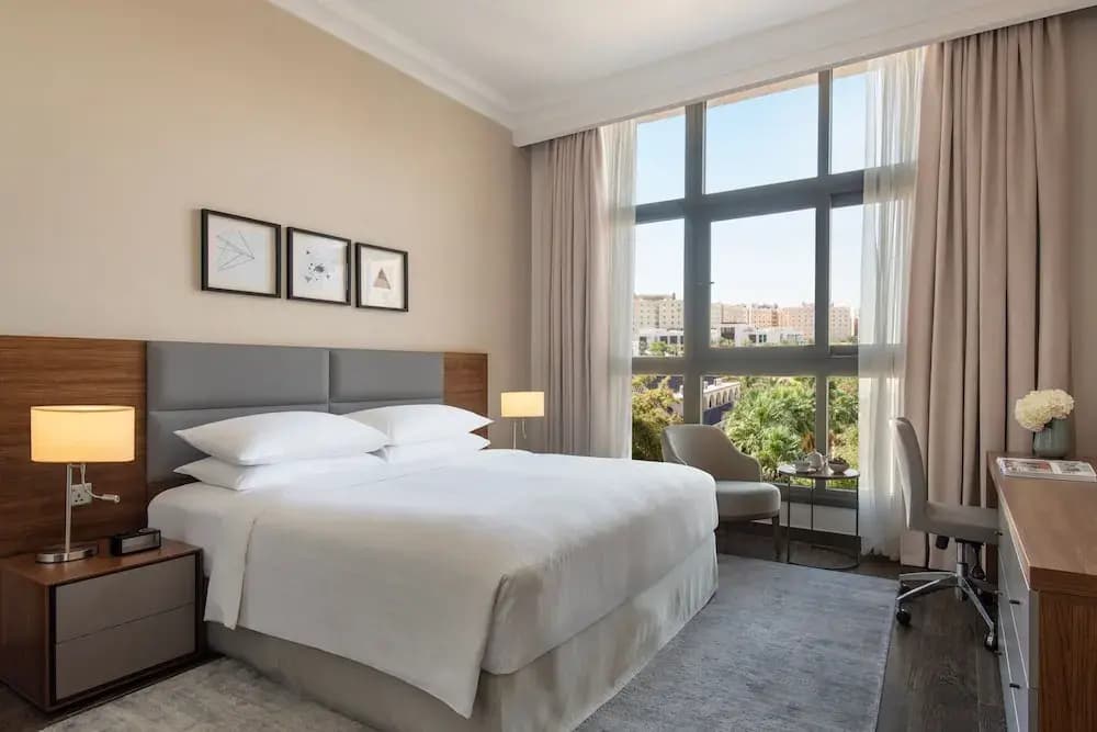 Marriott Executive Apartments Doha, Le Mirage City Walk - photo 3