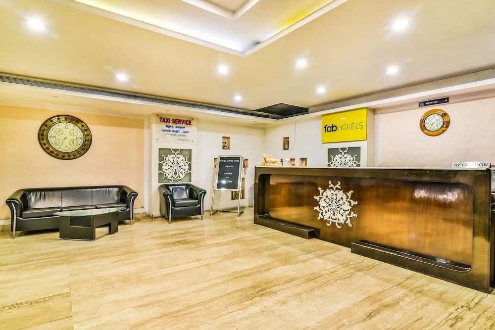 FabHotel Alpine Tree - photo 2