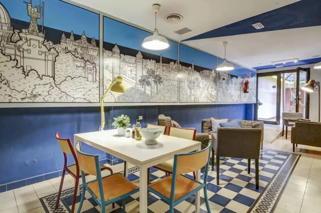 Factory Hostels Barcelona - photo 20