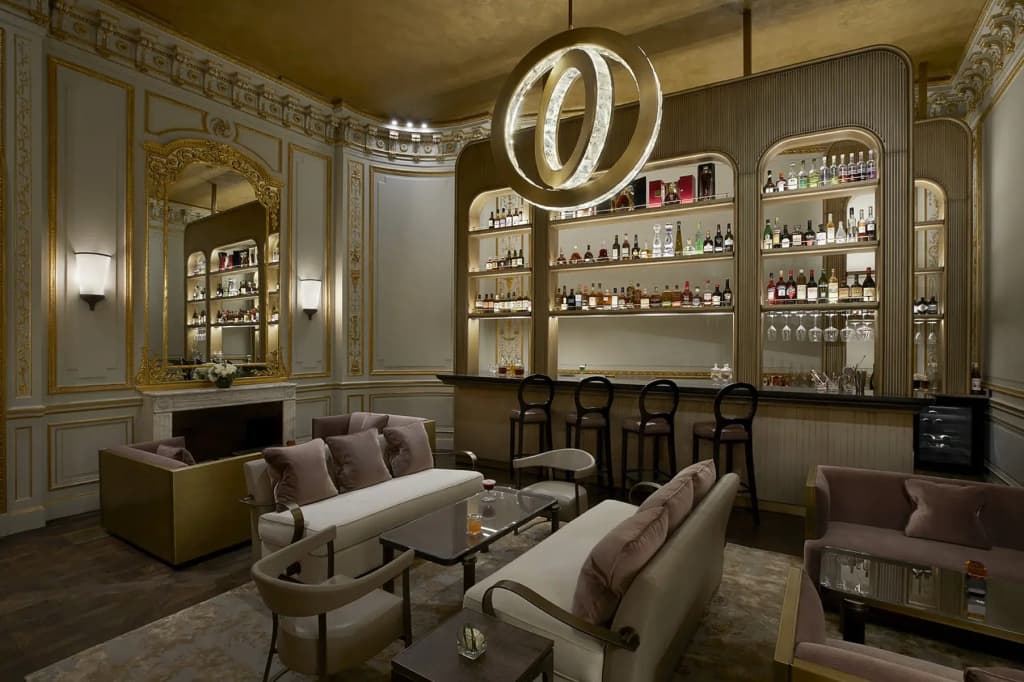 Hotel Particulier Villeroy - photo 36