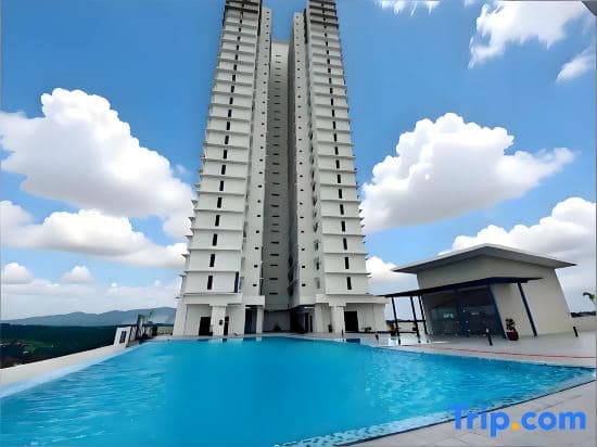 KUALA LUMPUR INTERNATIONAL AIRPORT Residensi by Avery#24-hour operation#15-minute drive to KLIA#中英文房 - photo 3