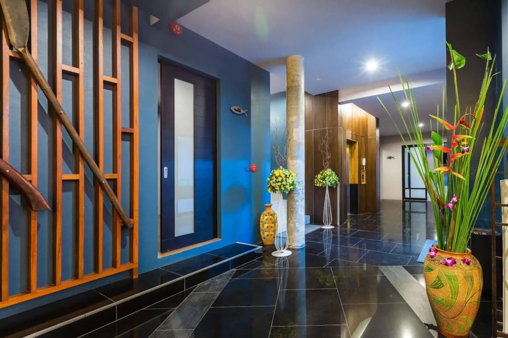 The Tama Hotel - photo 13