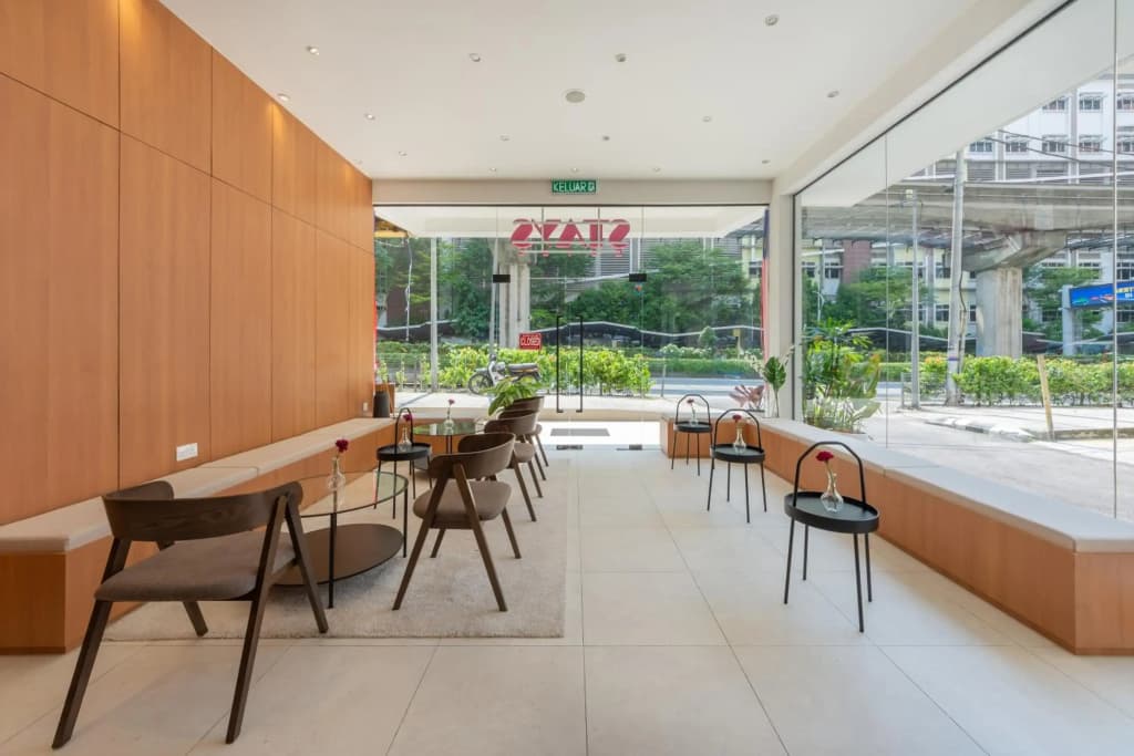 Stays Hotel - photo 9