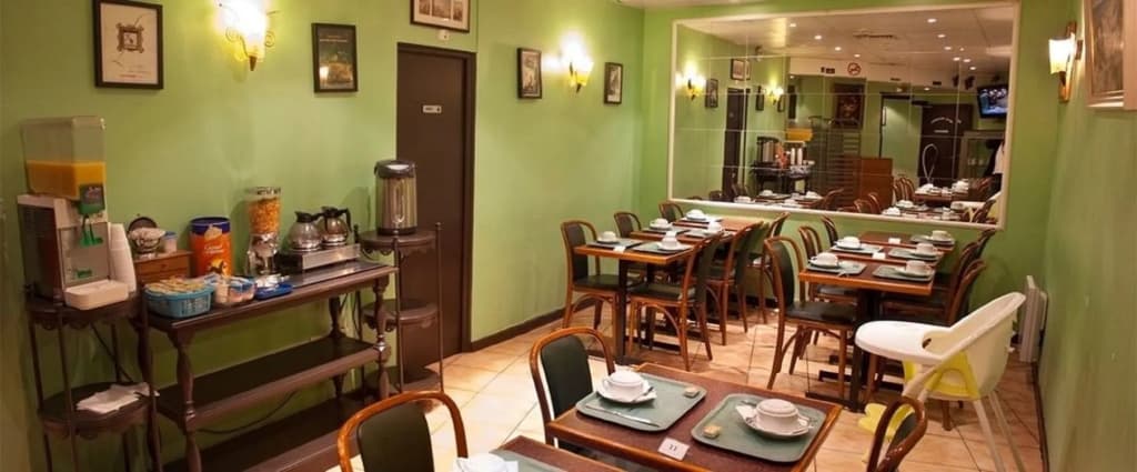 Hotel Cambrai - photo 12