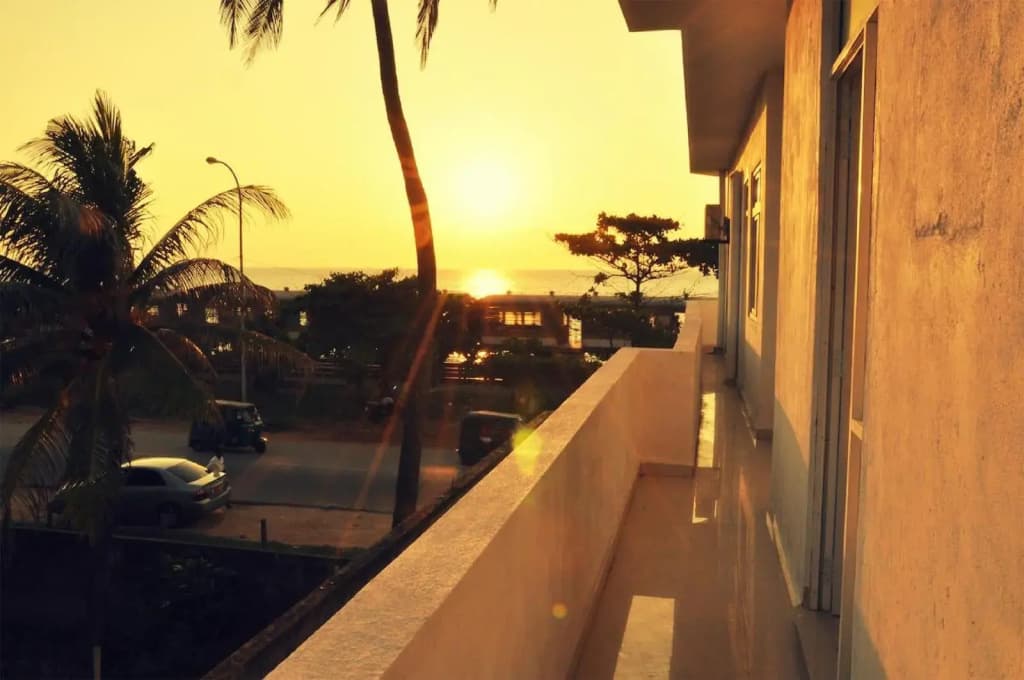 Sai Sea City Hotel - photo 14