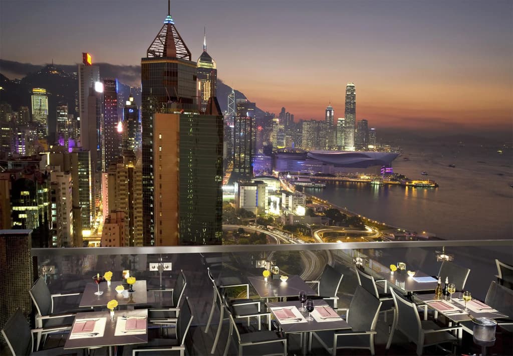 The Excelsior Hong Kong - photo 12