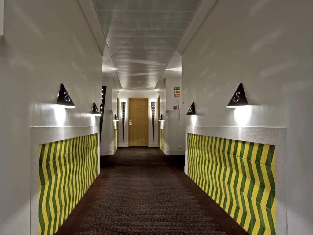EVOLUTION Valbom Hotel - photo 12