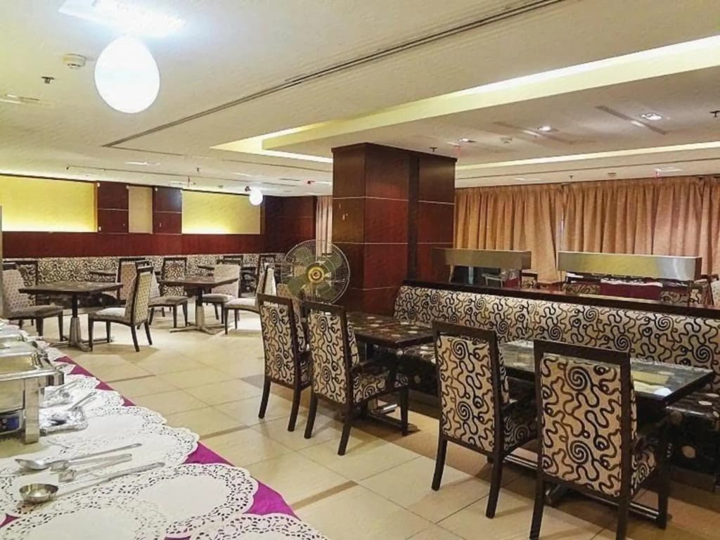 Dolphin Hotel Apartments - photo 11