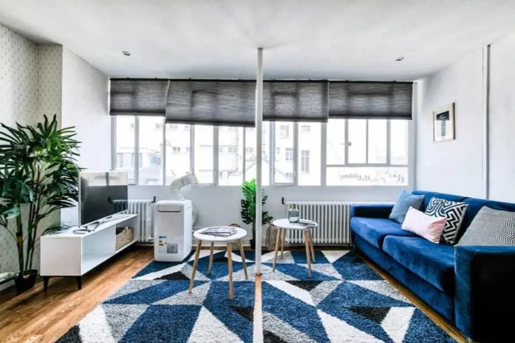 Appartement cosy proche Grands Magasins 6P - main photo