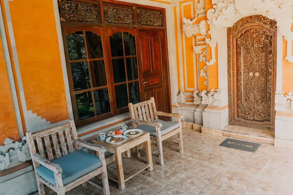 Rahayu Guest House - photo 15