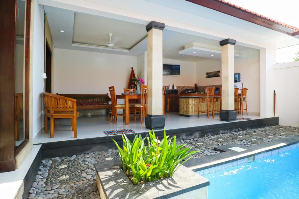 Jukung Villas Kuta - photo 12