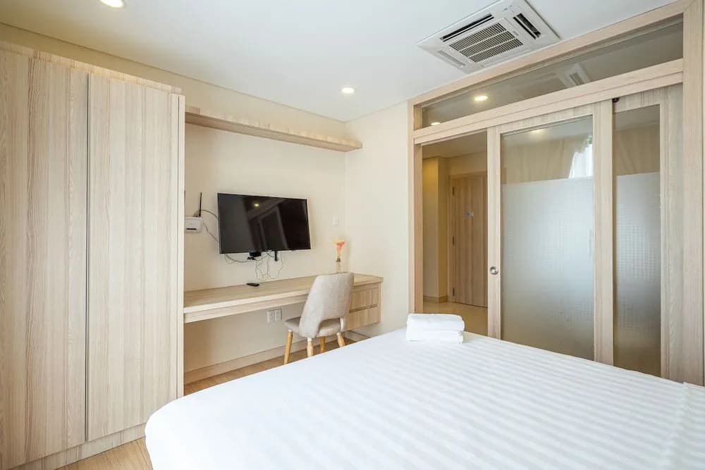 Luxy Park Hotel and Apartments - Notre Dame - photo 4