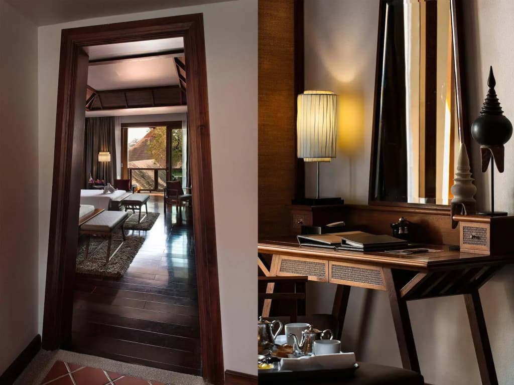RatiLanna Riverside Spa Resort - photo 6