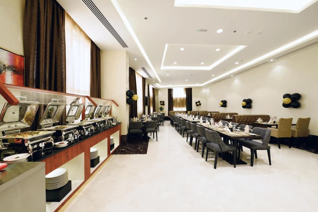 SKAF Hotels - photo 12